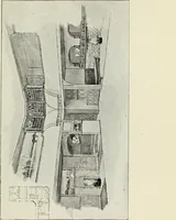 An illustration from The art of building a home. A collection of lectures and illustrations (1901)