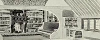 An illustration from The art of building a home. A collection of lectures and illustrations (1901)