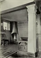 An illustration from The art of building a home. A collection of lectures and illustrations (1901)