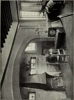 An illustration from The art of building a home. A collection of lectures and illustrations (1901)