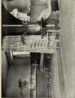 An illustration from The art of building a home. A collection of lectures and illustrations (1901)