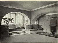 An illustration from The art of building a home. A collection of lectures and illustrations (1901)