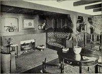 An illustration from The art of building a home. A collection of lectures and illustrations (1901)