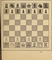 An illustration from The art of chess-play: a new treatise on the game of chess (1846)