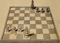 An illustration from The art of chess-play: a new treatise on the game of chess (1846)