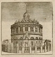 An illustration from The art of contentment (1675)