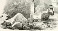 An illustration from The art of drawing on stone, giving a full explanation of the various styles, of the different methods to be employed to ensure success, and of the modes of correcting, as well as of the several causes of failure (1833)