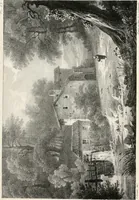 An illustration from The art of drawing on stone, giving a full explanation of the various styles, of the different methods to be employed to ensure success, and of the modes of correcting, as well as of the several causes of failure (1833)
