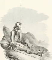 An illustration from The art of drawing on stone, giving a full explanation of the various styles, of the different methods to be employed to ensure success, and of the modes of correcting, as well as of the several causes of failure (1833)