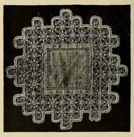 An illustration from The art of drawn work.. (1901)