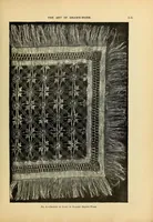 An illustration from The art of drawn work.. (1901)