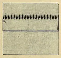 Picture 2 of 19 from The art of drawn work.. (1901), leaf 19