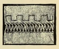 An illustration from The art of drawn work.. (1901)