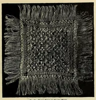 An illustration from The art of drawn work.. (1901)
