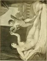 Picture 11 of 49 from The art of the Dresden gallery; notes and observations upon the old and modern masters and paintings in the royal collection (1907), leaf 118