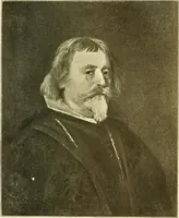 An illustration from The art of the Dresden gallery; notes and observations upon the old and modern masters and paintings in the royal collection (1907)