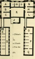 Picture 3 of 49 from The art of the Dresden gallery; notes and observations upon the old and modern masters and paintings in the royal collection (1907), leaf 20
