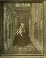 Picture 24 of 49 from The art of the Dresden gallery; notes and observations upon the old and modern masters and paintings in the royal collection (1907), leaf 250