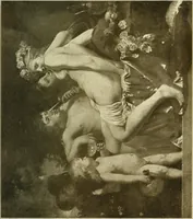 Picture 27 of 49 from The art of the Dresden gallery; notes and observations upon the old and modern masters and paintings in the royal collection (1907), leaf 302