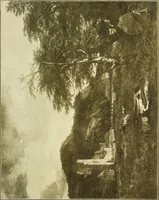An illustration from The art of the Dresden gallery; notes and observations upon the old and modern masters and paintings in the royal collection (1907)