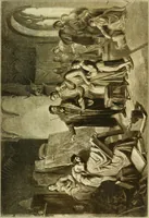 An illustration from The art of the Dresden gallery; notes and observations upon the old and modern masters and paintings in the royal collection (1907)