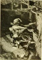 An illustration from The art of the Dresden gallery; notes and observations upon the old and modern masters and paintings in the royal collection (1907)