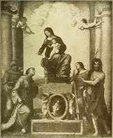 Picture 5 of 49 from The art of the Dresden gallery; notes and observations upon the old and modern masters and paintings in the royal collection (1907), leaf 54