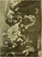 An illustration from The art of the Dresden gallery; notes and observations upon the old and modern masters and paintings in the royal collection (1907)