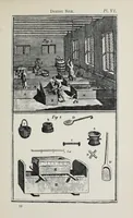 Picture 6 of 6 from The art of dyeing wool, silk, and cotton (1901), leaf 313