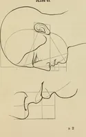 An illustration from The art of figure drawing : containing practical instructions for a course of study in this branch of art (1852)