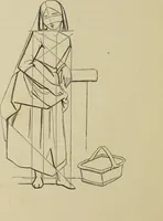 Picture 10 of 22 from The art of figure drawing : containing practical instructions for a course of study in this branch of art (1852), leaf 49