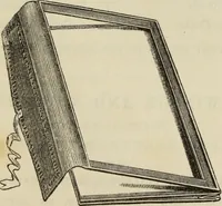 An illustration from The art of figure drawing : containing practical instructions for a course of study in this branch of art (1852)