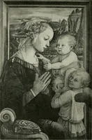 An illustration from The art of Florence, an interpretation (1918)