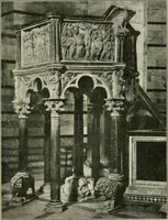 An illustration from The art of Florence, an interpretation (1918)