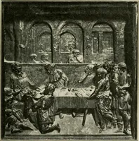 An illustration from The art of Florence, an interpretation (1918)