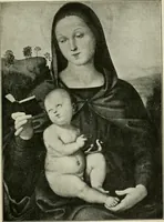 An illustration from The art of Florence, an interpretation (1918)