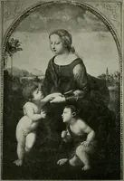 An illustration from The art of Florence, an interpretation (1918)
