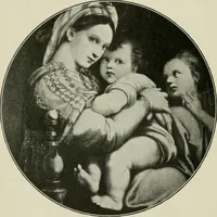 An illustration from The art of Florence, an interpretation (1918)