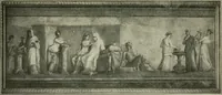 An illustration from The art of Florence, an interpretation (1918)