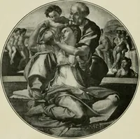 An illustration from The art of Florence, an interpretation (1918)