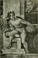 An illustration from The art of Florence, an interpretation (1918)