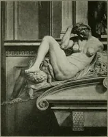 An illustration from The art of Florence, an interpretation (1918)