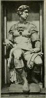 An illustration from The art of Florence, an interpretation (1918)