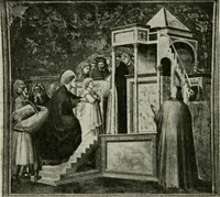 An illustration from The art of Florence, an interpretation (1918)