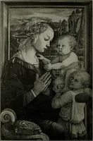 An illustration from The art of Florence, an interpretation (1912)