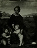 An illustration from The art of Florence, an interpretation (1912)