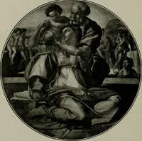 An illustration from The art of Florence, an interpretation (1912)