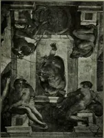 An illustration from The art of Florence, an interpretation (1912)