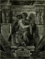 An illustration from The art of Florence, an interpretation (1912)