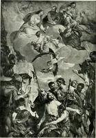 Picture 61 of 188 from The art of the great masters, as exemplified by drawings in the collection of Émile Wauters, membre de l'Académie royale de Belgique (1913), leaf 125
